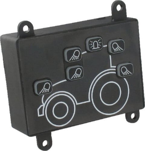 Wyłącznik świateł, Cobo 3400540000 - Intertraktor