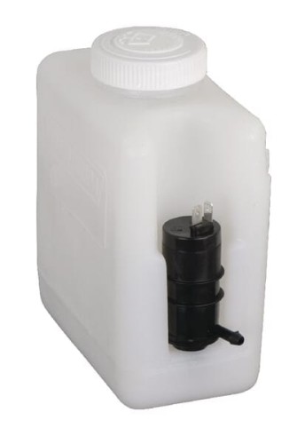 Zbiornik na płyn do spryskiwaczy szyb, 1,5 l 23110152000 - Intertraktor