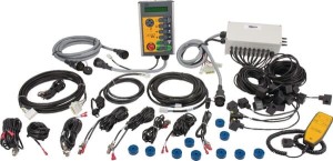Regulator kpl. 1809000