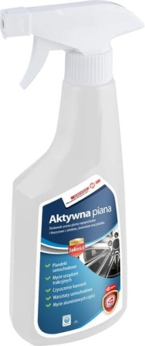 Piana aktywna V8, 500 ml 1063400005V8 - Intertraktor