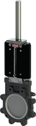 Zawór suwakowy 8" hydr. BP LOCKER BiDi LVB200H - Intertraktor