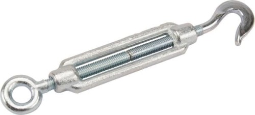 Śruba rzymska odlew ucho-hak, M10 148010HG - Intertraktor