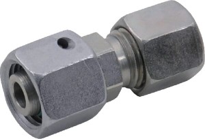 Złącze redukcyjne z uszczelką M18x1.5 12L - M16x1.5 10L REDVD1210L