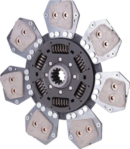 Tarcza sprzęgła 332001410 - Intertraktor