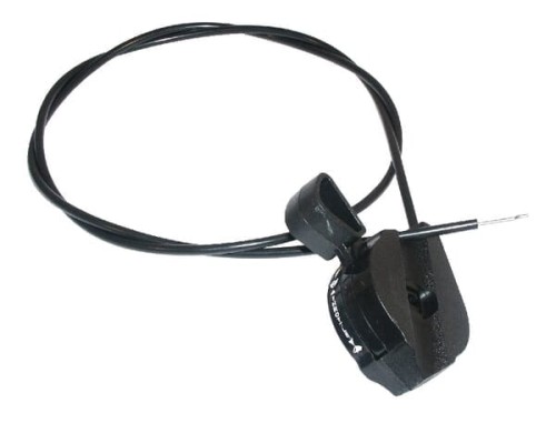 Linka cięgna gazu uniwersalna 120 cm FGP012318 - Intertraktor