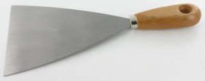 Szpachelka malarska Hobby, 125 mm PP44125