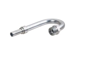 Końcówka DN13-M24x1.5-16S-180°- 115mm PS1316180115