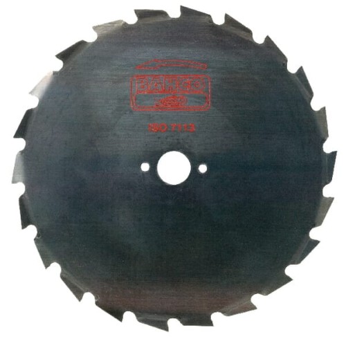Tarcza do cięcia 22T-200-25.4 MAXI20025BA - Intertraktor