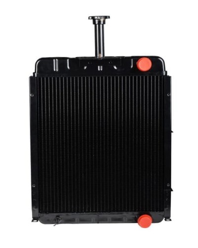 Chłodnica 84524C93N - Intertraktor