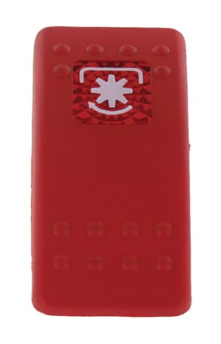 Pokrywa przełącznika 9400034301 - Intertraktor