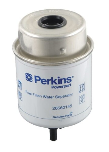 Filtr paliwa, oryginał Perkins 26560145 - Intertraktor