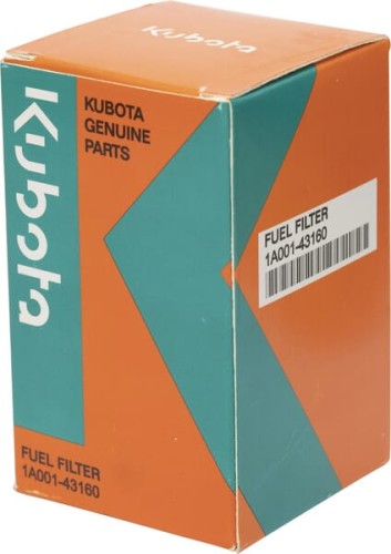 Filtr paliwa 1A00143160 - Intertraktor