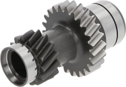 Koło podwójne WOM Z-23 L / Z-14 L ø33 stary typ, pasuje do C-385 80108022N - Intertraktor