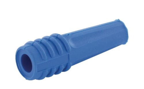 Osłona przewodu, RG58, niebieska CORG58BL - Intertraktor