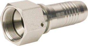 Końcówka węża DKJ-NS JIC, DN40 1-7/8" DKJNS4030