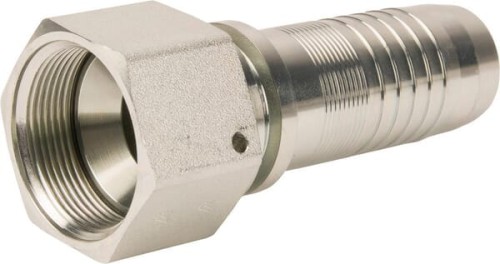 Końcówka węża DKJ-NS JIC, DN40 1-7/8" DKJNS4030 - Intertraktor