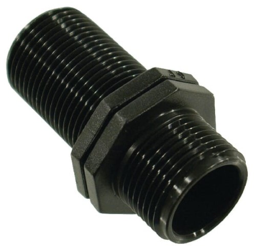 Złączka dwuwkrętna gwint zew./ gwint zew. Arag, 3/4" 2502031 - Intertraktor