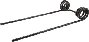 Palec zagarniający, podwójny Ø16 700 mm M302029