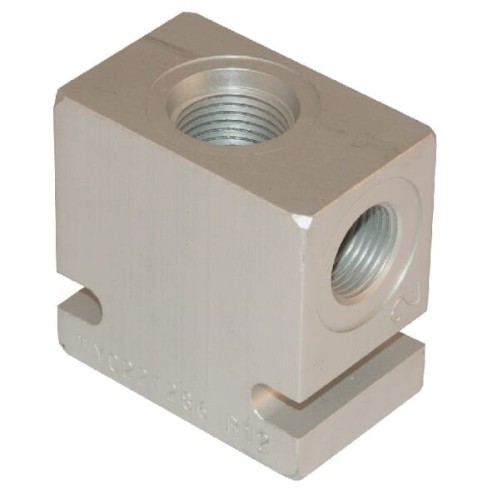 Obudowa aluminiowa SDC 8-2-A-0 CP982A06M - Intertraktor