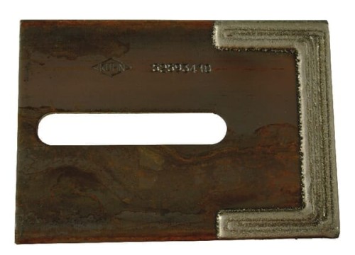 Zgarniak powlekany 126 x 90 52593410 - Intertraktor