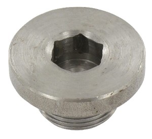 Śruba spustowa oleju, CNH 4894139