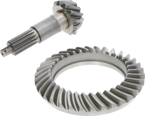 Koło talerzowe z wałkiem Z-34 / Z-12 (wałek 20cm), pasuje do C-385 80170989N - Intertraktor
