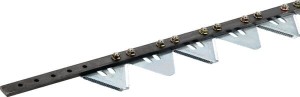 Segment końcowy kosy, 27 14 TPI EASY CUT II 391016794