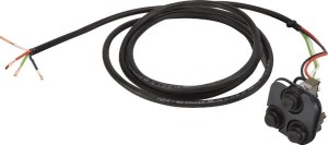 Płyta czołowa z 3 przyciskami IMFRCL84933B