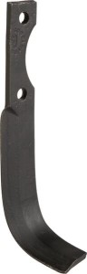 Nóż frezujący prawy 185x50x25mm 6mm pasuje do B.C.S. RB123007RH