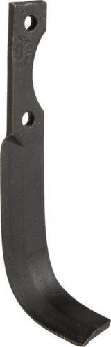 Nóż frezujący prawy 185x50x25mm 6mm pasuje do B.C.S. RB123007RH - Intertraktor