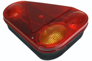 Tylna lampa zespolona VLC2297
