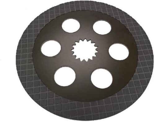 Tarcza hamulcowa VPJ8224 - Intertraktor