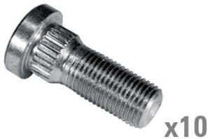 Śruba koła przedniego VPH6502