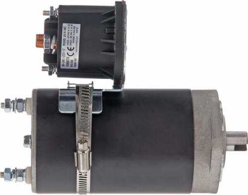 Silnik 24V 0,8KW, MPPDCM24V800N MPPDCM24V800N - Intertraktor