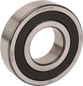 Łożysko kulkowe zwykłe 45x100x25 mm INA/FAG 6309RSR