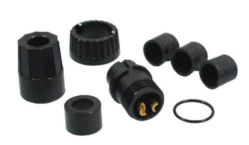 Obudowa wtyczki 2 P. Fem. MultiConX CX31822SG - Intertraktor