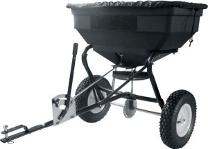 Rozsiewacz nawozu do kosiarki traktorowej 56 kg gopart FGP455210GP