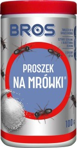 Proszek na mrówki, 100g 1594601100