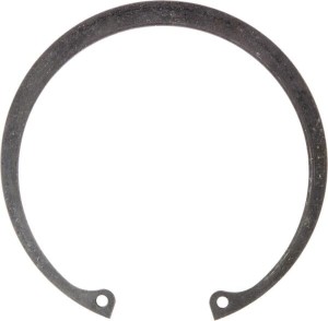 Pierścień osadczy wewnętrzny 100x3 mm DIN472 Kramp 472100P001