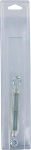 Śruba rzymska ucho/ucho M6 Kramp Blister KR148006GGP001
