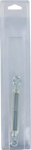 Śruba rzymska ucho/ucho M6 Kramp Blister KR148006GGP001 - Intertraktor
