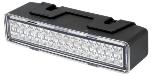 Lampa do jazdy dziennej, 12/24 V, LED 667706 - Intertraktor