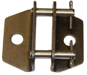 Zamek łańcucha z łopatkami pasuje do Claas 0006804940KR