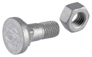 Śruba z nakrętką M12x36x4 kl. 12.9 3015789