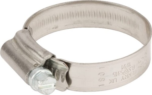Opaska ślimakowa 35-45 Hi-grip RVS3545HCS - Intertraktor