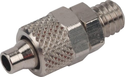 Złącze proste skręcane 6 mm gwint zew. M12x1.5 Kramp SCPOP6M1215 - Intertraktor