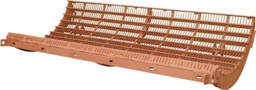 Klepisko młocarni, Z-056, pasuje do Bizon 3020505061022 - Intertraktor