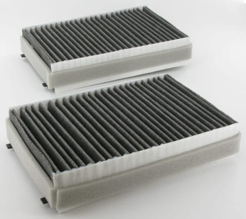 Filtr kabinowy, Panclean AXK1008 - Intertraktor