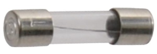 Bezpiecznik szklany, 5A L=20 mm Siba ZEK52005000 - Intertraktor