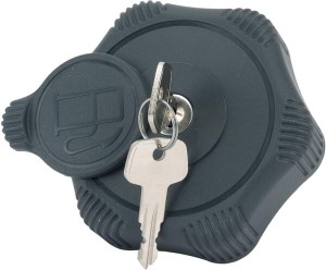 Pokrywa zbiornika, z blokadą, Case-Steyr 133755005